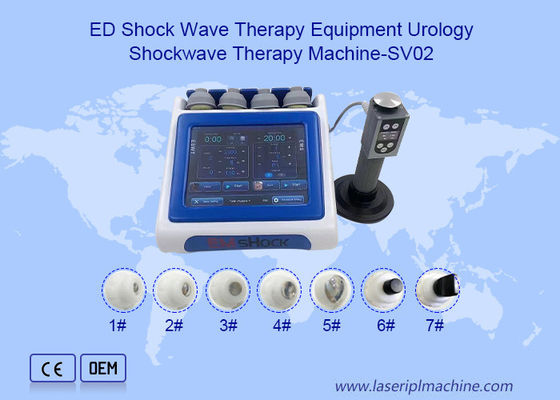 ราคาดี OEM แบบพกพาเครื่อง Shockwave กายภาพบำบัด Terapia Pain Relief Physio Ems ออนไลน์