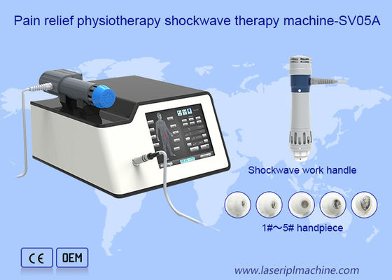 ราคาดี เครื่อง Odm Ed Shockwave ความเข้มต่ำ Extracorporeal ออนไลน์