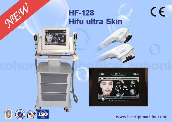 ราคาดี 50HZ / 60HZ High Intensity Focused sound Machine For Skin Tightening ออนไลน์