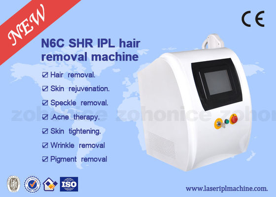 ราคาดี 2000W IPL Laser Hair Removal Machine SHR IPL Fast Permanent  Depilation ออนไลน์