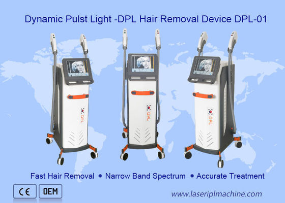 ราคาดี 2 เครื่องกำจัดขนด้วยเลเซอร์เพื่อความงาม Dynamic Pulst Light Dpl ออนไลน์